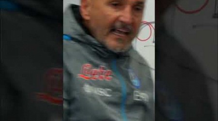 ⚠️ Spoiler Film Scudetto Napoli: il discorso di SPALLETTI 