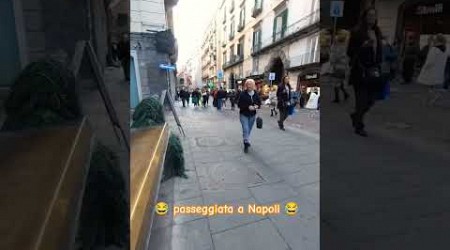 Pianta scherzo Napoli 