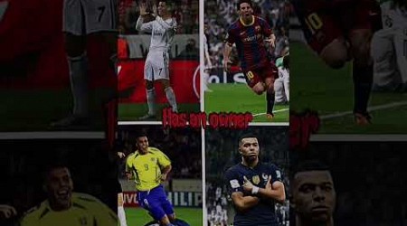 Every Goalkeeper has an owner #shorts #ronaldo #messi #mbappe #r9 #trend #football #Goat #casillas