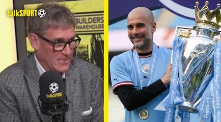 Simon Jordan EXPECT Man City To WIN THE LEAGUE After Arsenal &amp; Liverpool CHOKE In The Title Race! 