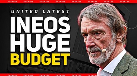 INEOS Want BIG Signings! United Champions League Miracle? Man Utd News