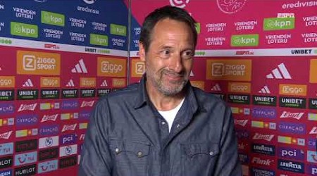 Van &#39;t Schip: &#39;&#39;Iedereen had na de klassieker een grote tik te verwerken&#39;&#39; | Ajax 2-1 Twente|#ajatwe