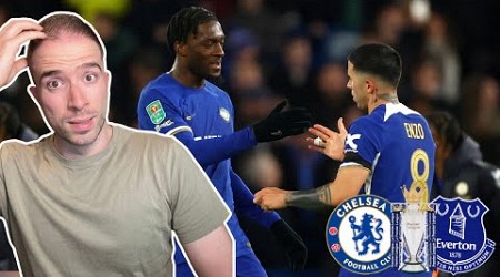 Enzo &amp; Disasi OUT? Chilwell Returns? | Chelsea vs Everton Preview