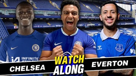 COLE PALMER POTY OR WE RIOT : Chelsea 6-0 Everton Watchalong