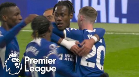 Cole Palmer slots home Chelsea&#39;s opener against Everton | Premier League | NBC Sports