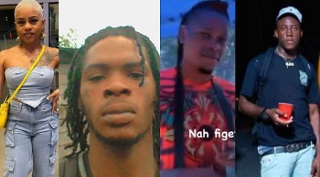 Kiwane, Tyrone &amp; Everton Shot &amp; Ķilled Police Slapweh Denmar Nae Get Shot In The Head &amp; Naseev Dead