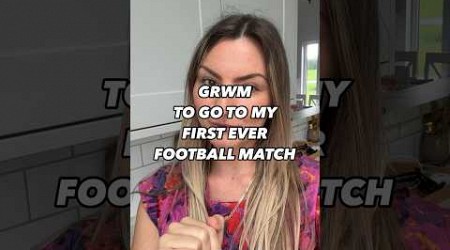 Millwall Vs Leicester City #grwm My First Ever Match #football #millwall #leicestercity #asmr #fyp