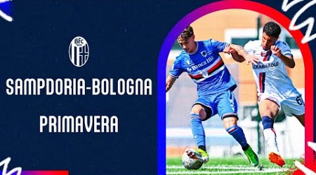 Sampdoria-Bologna Primavera | Highlights