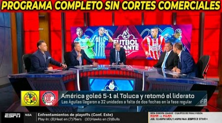 Futbol Picante [SIN CORTES] América Se Come la Liga y es Superlíder | Pumas Derroto a León 1-0
