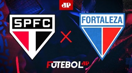 São Paulo 1 x 2 Fortaleza - 13/04/2024 - Brasileirão