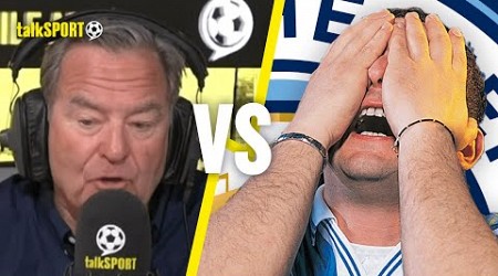 Citizen FURIOUSLY Confronts Jeff Stelling Over ALLEGED Bias In Manchester City&#39;s FFP Coverage! 