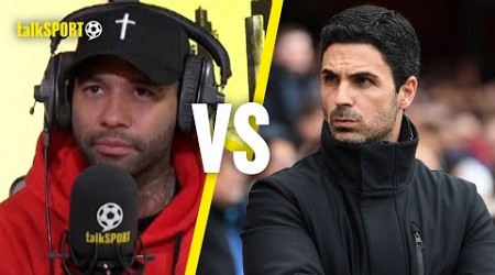 Jermaine Pennant QUESTIONS If Mikel Arteta Is &quot;THE NEARLY MAN&quot; Ahead Of Arsenal Vs Bayern Munich! 