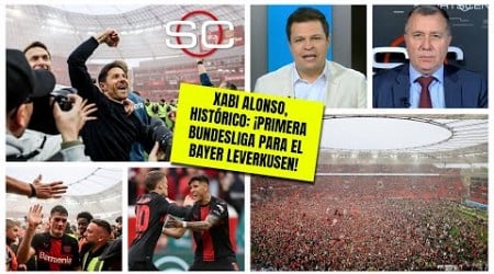 El Bayer Leverkusen y Xabi Alonso hicieron una hazaña al destronar al Bayern Munich | SportsCenter