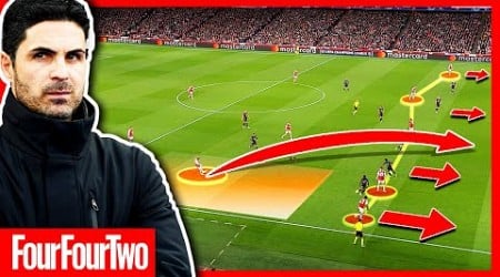Arsenal 2-2 Bayern Munich: How Arteta&#39;s GENIUS Change Saved The Tie