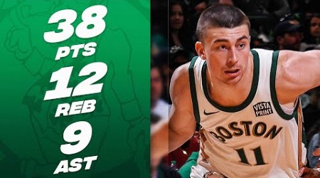 Payton Pritchard Does It AGAIN 