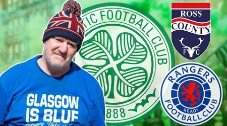 “I CAN’T STAND CELTIC WINNING AGAIN” - Rangers Fans MELTDOWN Continues After Ross County Defeat!