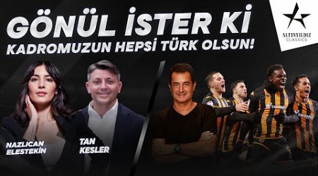 Hull City Başkan Vekili Tan Kesler: Her Şey Yolunda Giderse Slovenya&#39;dan Takım Satın Alacağız!