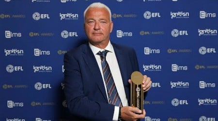 Contribution to League Football Award 2024: Paul Stewart