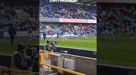 Welcome to the Den On Match Day Millwall No one Likes As