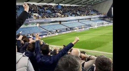 Millwall-Leicester 9.04.24r.