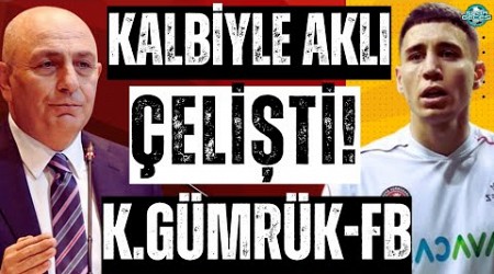 Karagümrük Fenerbahçe maçı | Emre Mor&#39;un kalbiyle aklı mı çelişti | Alanyaspor Galatasaray son durum