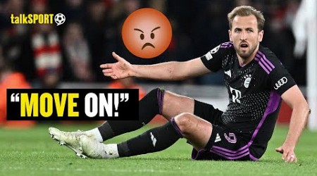 Caller SLAMS Tottenham Fans Pushing For Harry Kane To Knock Arsenal Out Of The UCL! ☎️
