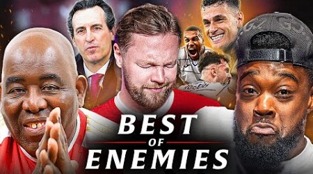 Ex DESTROYS Liverpool &amp; AGT! | Best Of Enemies @ExpressionsOozing