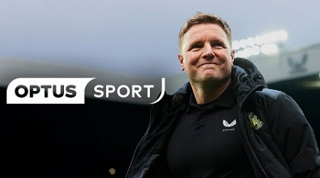 &#39;It was a huge moment&#39; | Eddie Howe on Newcastle&#39;s resurgence and their trip to Australia