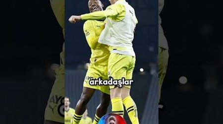 Fenerbahçe Penaltı Joker’i Mi Kullandı? #galatasaray