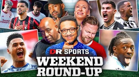 Liverpool &amp; Arsenal&#39;s Title Race CHOKE! | Weekend Round-Up