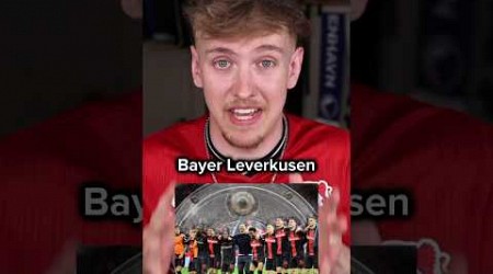 How Leverkusen Ended The Bayern Era