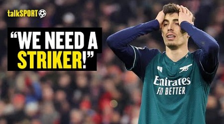This Arsenal Fan DEMANDS A PROVEN GOALSCORER Who Can Win TROPHIES For The Club! 