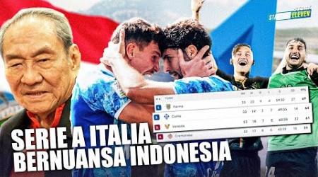 Berkat Kejeniusan Orang Indonesia, FC Como dan Venezia Berpeluang ke Serie A
