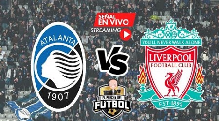 Atalanta 0 vs Liverpool 1 - Cuartos de final vuelta - Europa League 2024