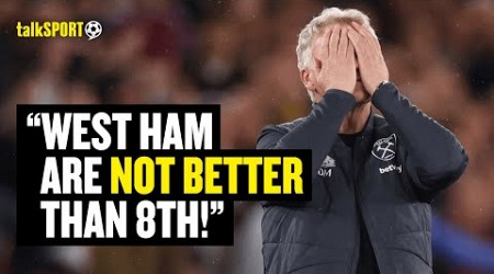 Do West Ham Fans Expect TOO MUCH?! 