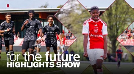 For The Future Highlights Show | Don-Angelo Konadu BICYCLE KICK, MBAPPÉ celebration &amp; more! 