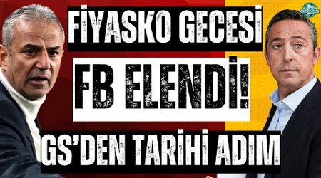 Fenerbahçe Olympaikos | Galatasaray&#39;dan tarihi adım | İbrahim Hacıosmanoğlu aday | Dursun Özbek