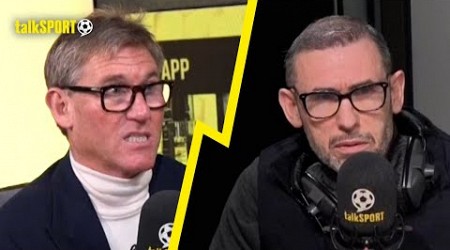 Simon Jordan ARGUES With Martin Keown Over Why FA Cup Replays Are NOT Important To EFL Clubs 
