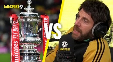 Andy Goldstein CALLS For ALL EFL Clubs To BOYCOTT The FA Cup Next Season If They SCRAP Replays! 