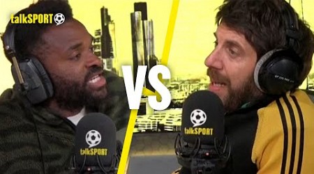 Darren Bent &amp; Andy Goldstein Have A HEATED DEBATE Whether Klopp ACHIEVED Enough At Liverpool?! 