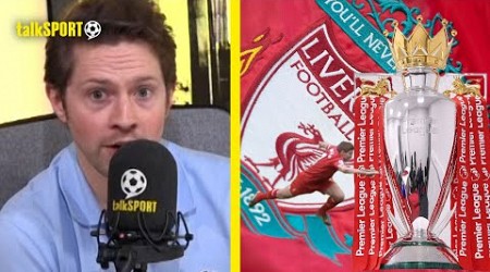 Rory Jennings Says &quot;ONE MORE SLIP&quot; From Liverpool &amp; The Title Race Is Over! 