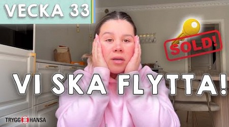 JAG HAR HAFT EN HEMLIGHET! - Lisa Ajax vecka 33