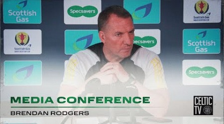 Full Celtic Media Conference: Brendan Rodgers (19/04/24)