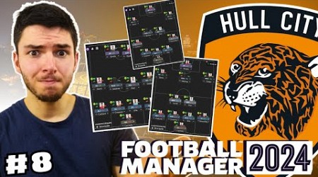 Carrière Hull City #8 | Bilan de la saison 2, enfin une tactique ?