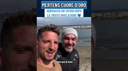 #Mertens ama #Napoli 