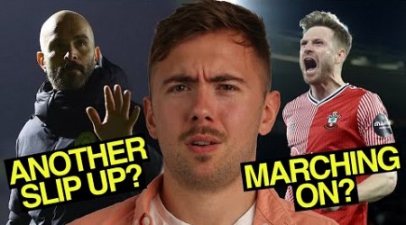 Will Leicester keep crumbling? Southampton to win again?! -Second Tier: A Championship Podcast