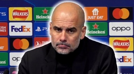 &#39;Erling and Kevin ASKED ME TO GO OUT!&#39; | Pep Guardiola | Man City 1-1 Real Madrid (Agg 4-4 Pens 3-4)
