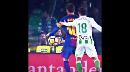 The Day When Messi Destroy Real Betis 