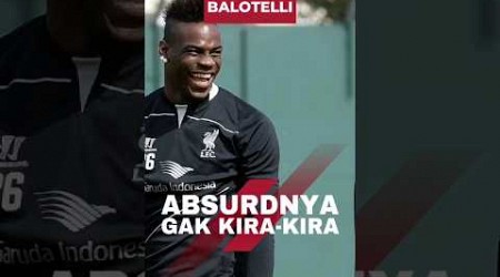 Gak Gitu Juga Konsepnya! Ketika Balotelli Bikin Fans Inter Milan Mendidih 