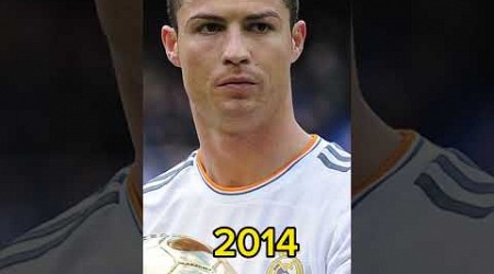 Cristiano Ronaldo Evolution 2024-1985 #shorts #short #fyp #fypシ #viral #trend #trending